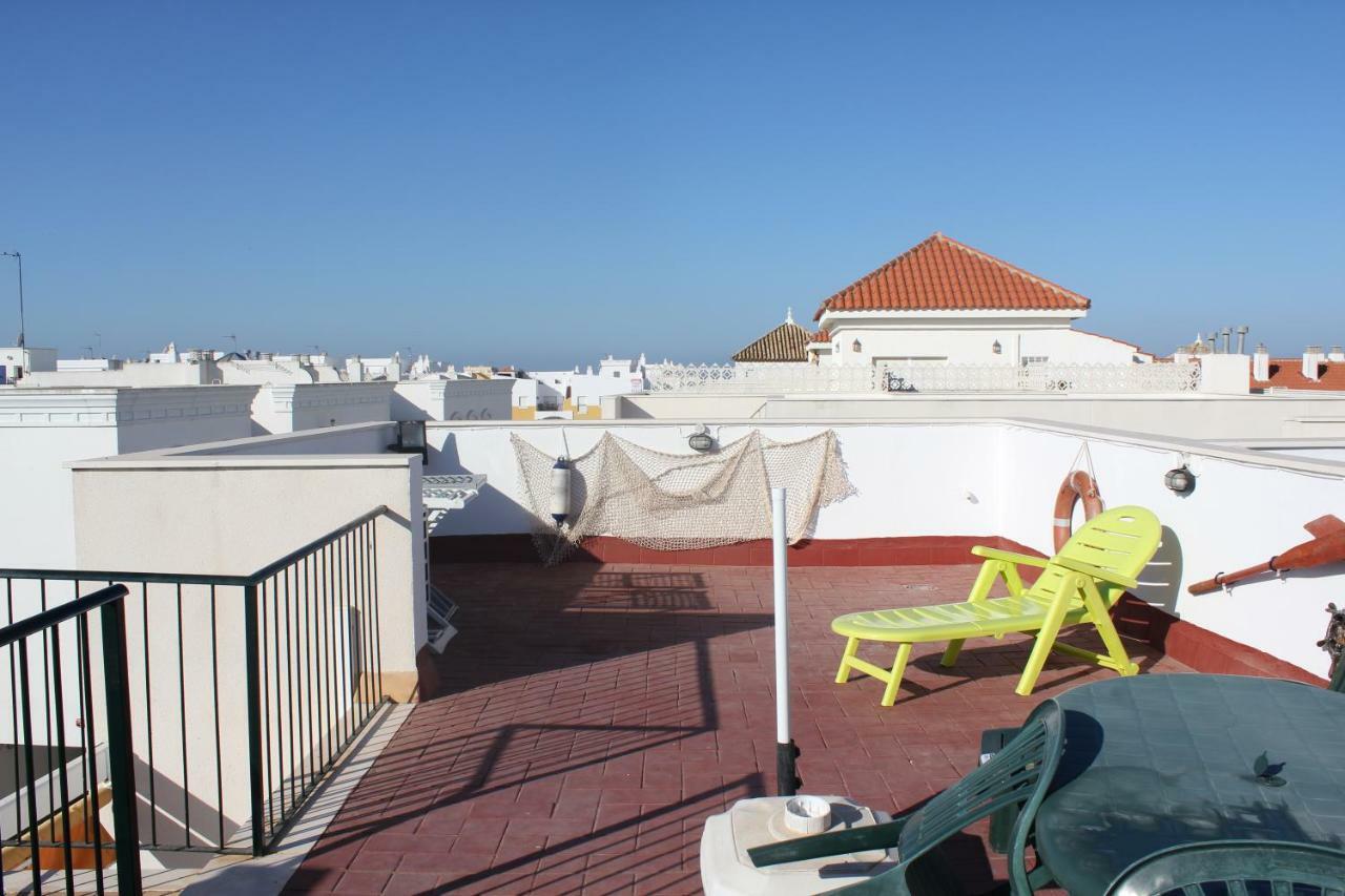 Atico Costa Ballena Golf Y Playa Parking&Wifi Экстерьер фото