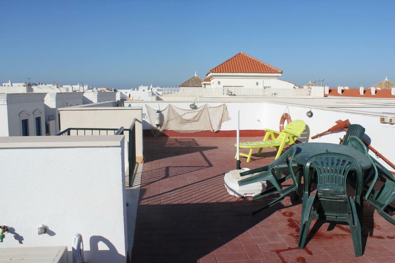 Atico Costa Ballena Golf Y Playa Parking&Wifi Экстерьер фото