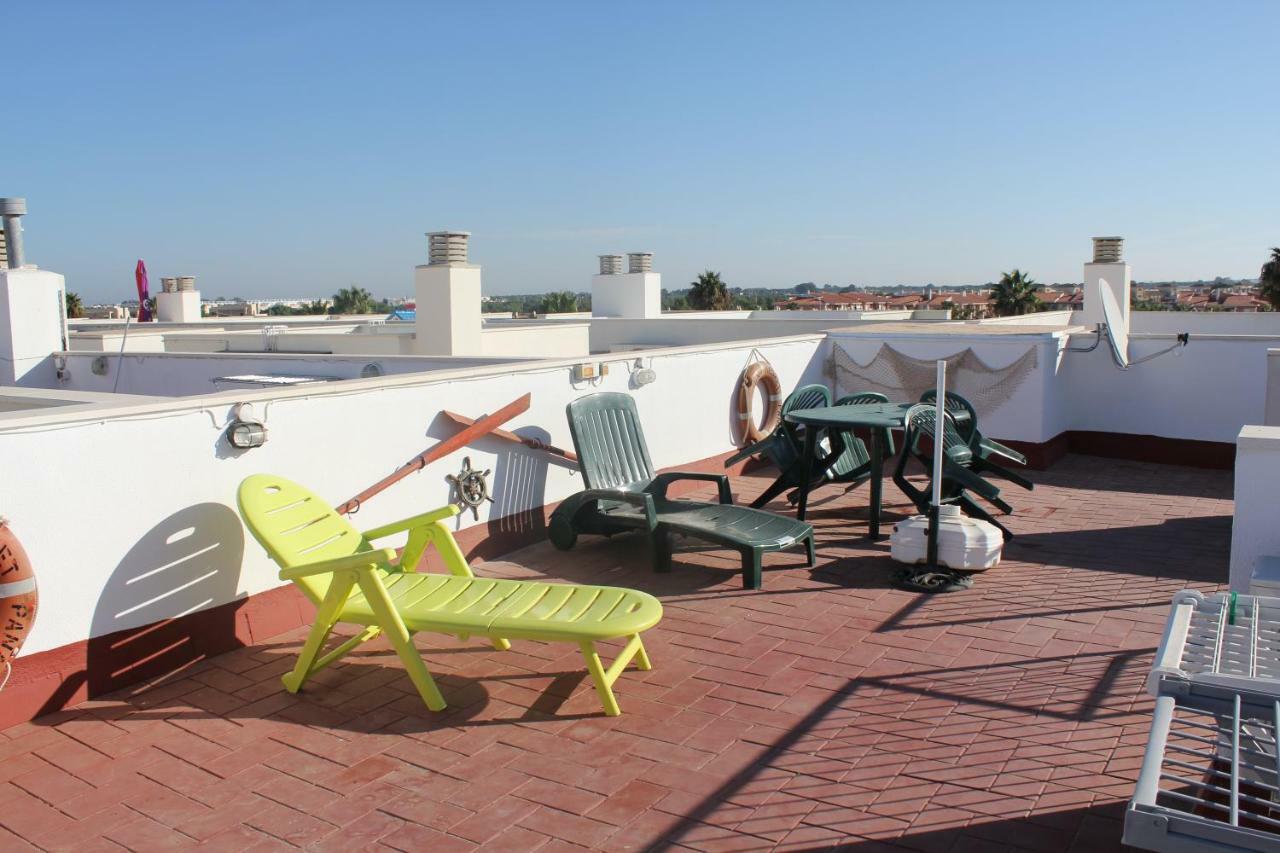 Atico Costa Ballena Golf Y Playa Parking&Wifi Экстерьер фото