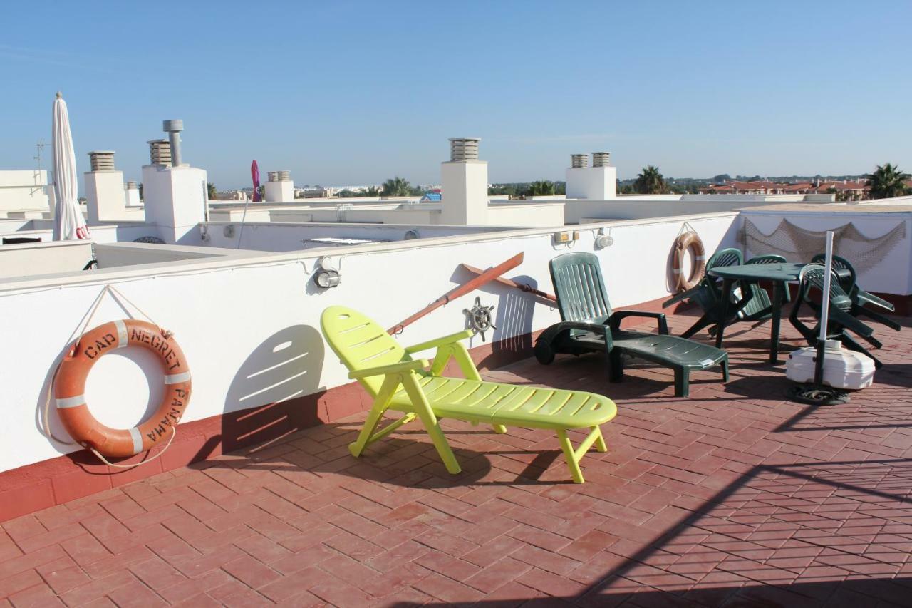 Atico Costa Ballena Golf Y Playa Parking&Wifi Экстерьер фото