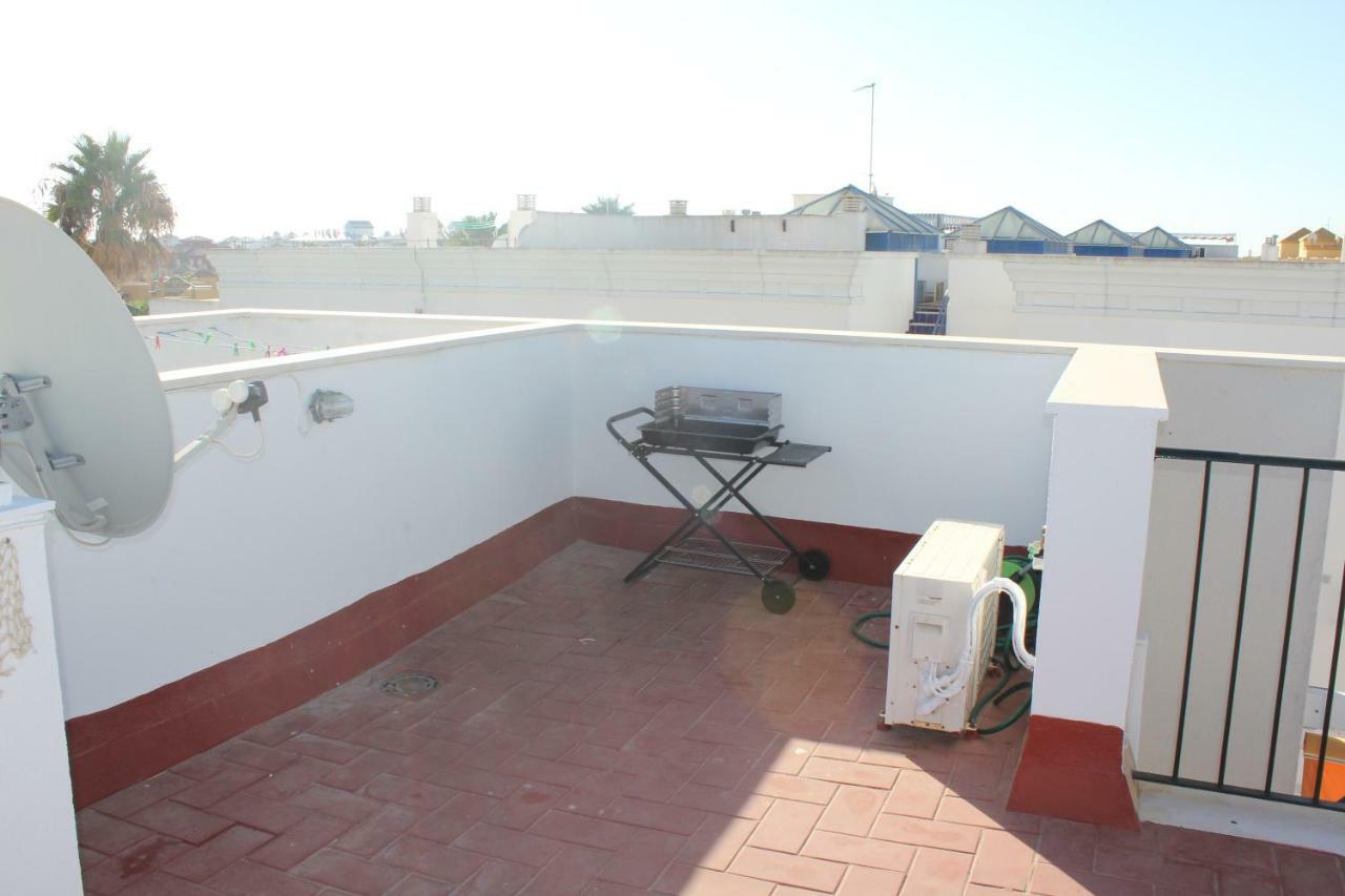 Atico Costa Ballena Golf Y Playa Parking&Wifi Экстерьер фото