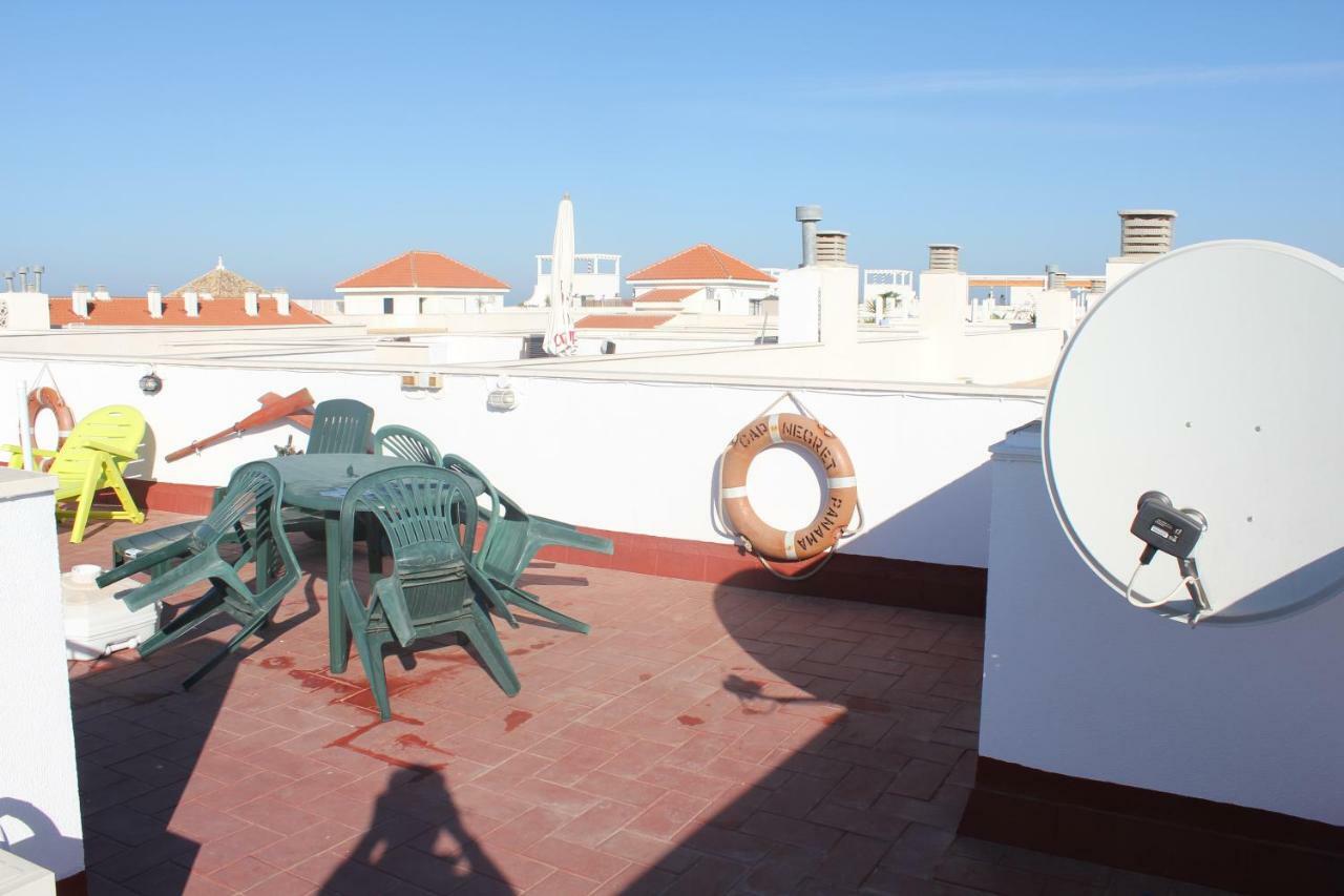 Atico Costa Ballena Golf Y Playa Parking&Wifi Экстерьер фото