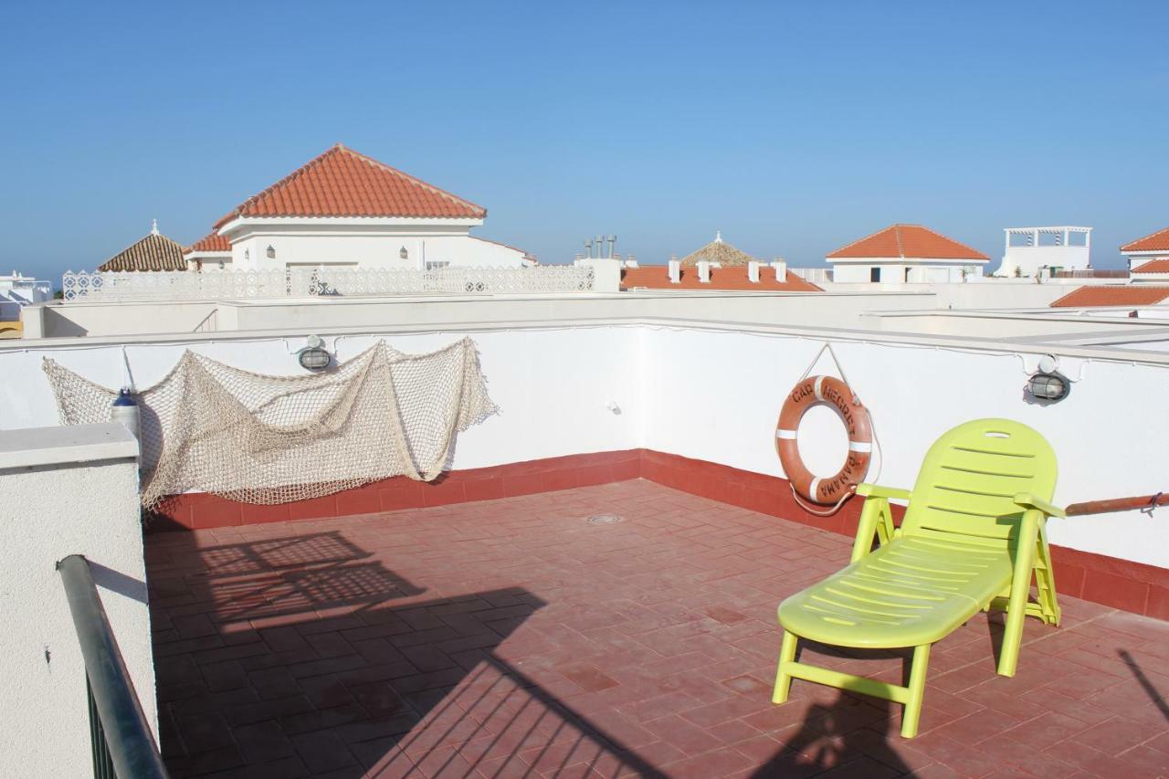 Atico Costa Ballena Golf Y Playa Parking&Wifi Экстерьер фото