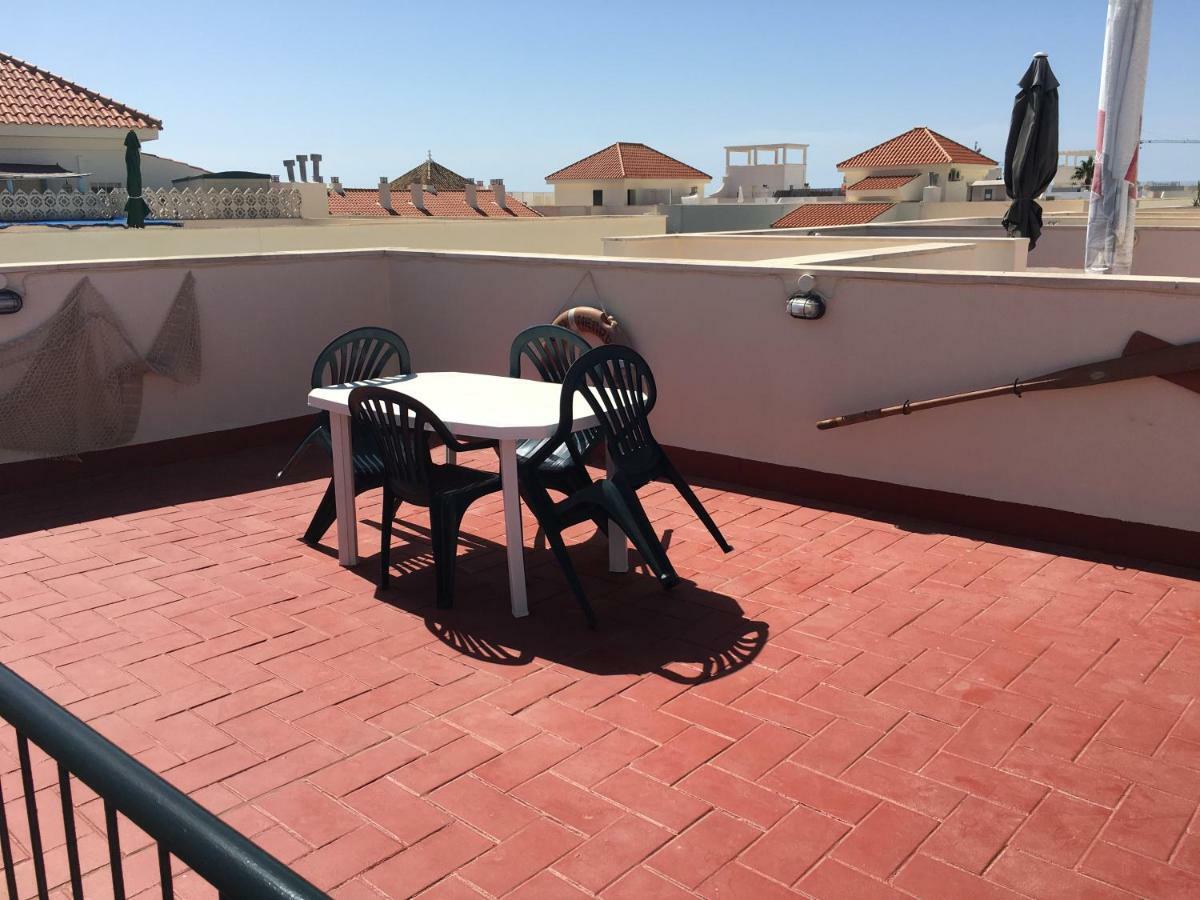 Atico Costa Ballena Golf Y Playa Parking&Wifi Экстерьер фото