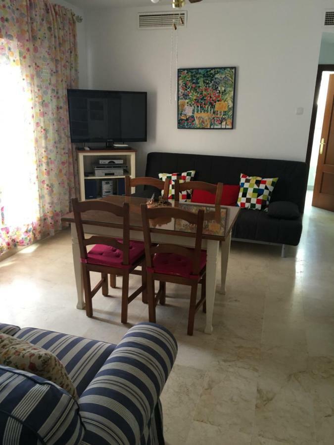 Atico Costa Ballena Golf Y Playa Parking&Wifi Экстерьер фото
