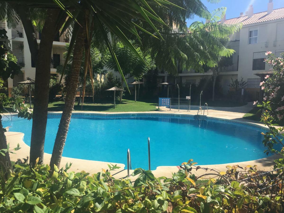 Atico Costa Ballena Golf Y Playa Parking&Wifi Экстерьер фото