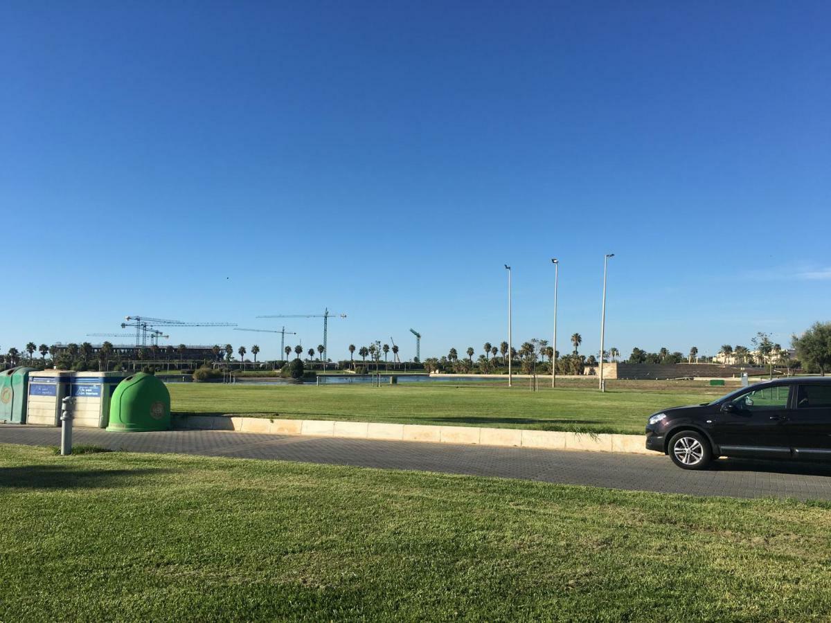Atico Costa Ballena Golf Y Playa Parking&Wifi Экстерьер фото