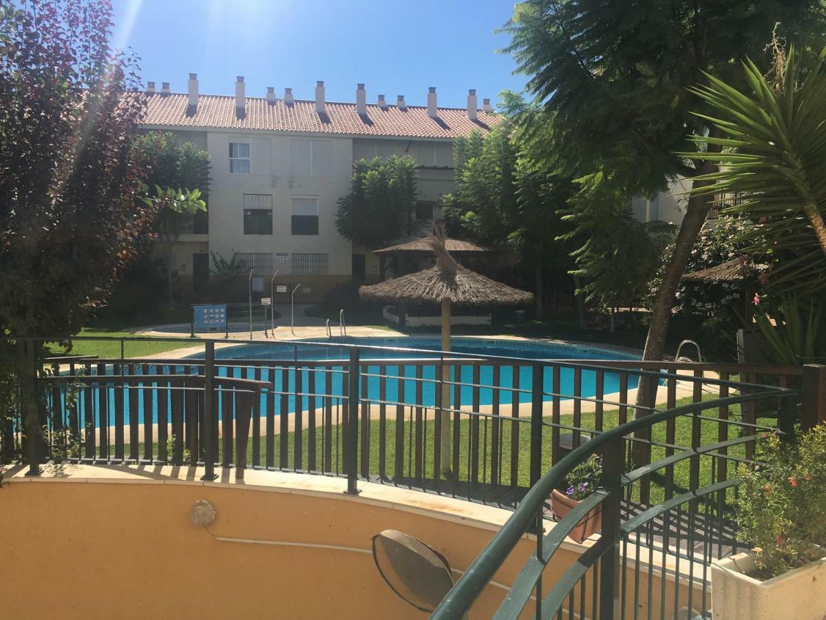 Atico Costa Ballena Golf Y Playa Parking&Wifi Экстерьер фото