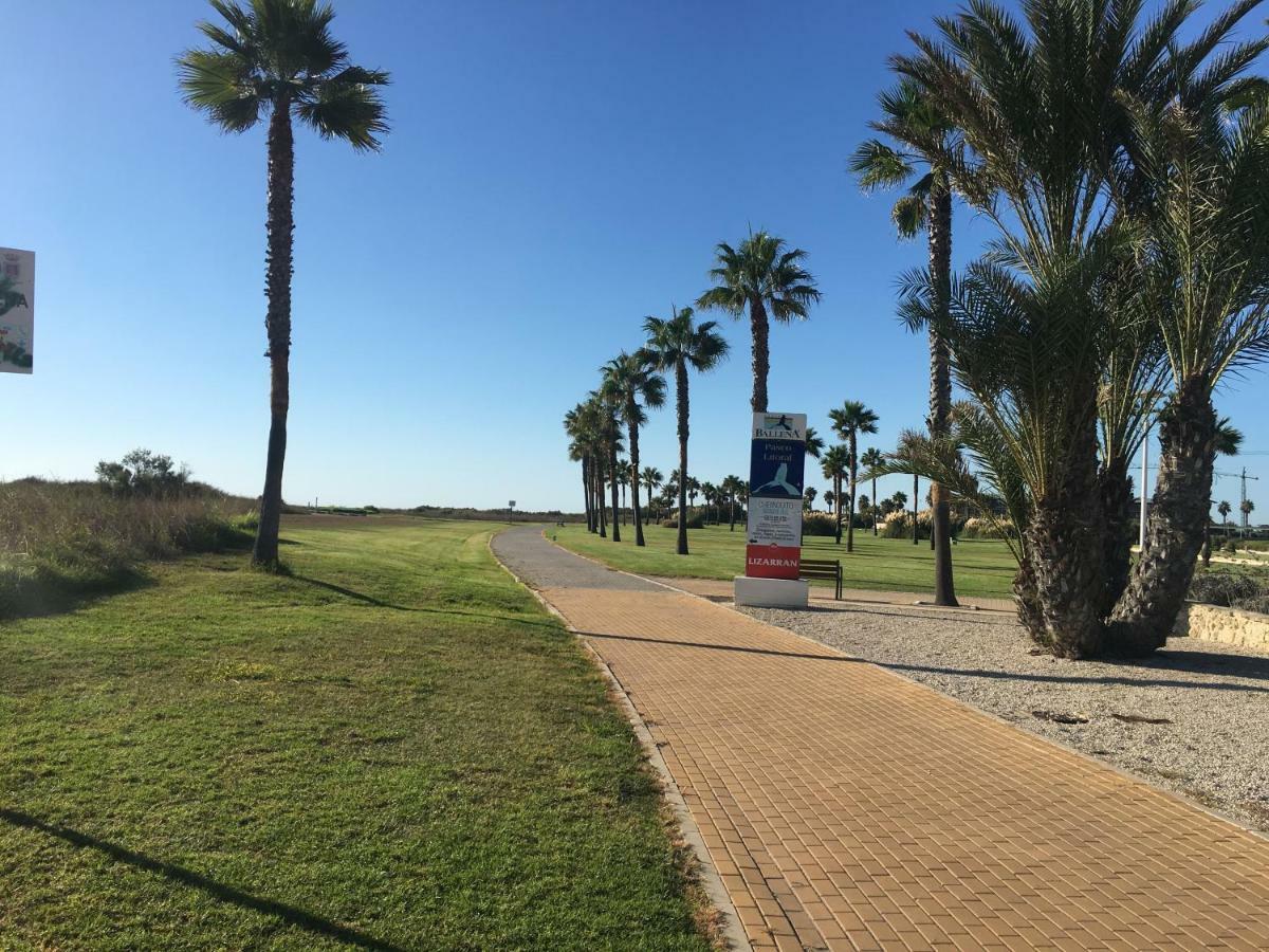 Atico Costa Ballena Golf Y Playa Parking&Wifi Экстерьер фото